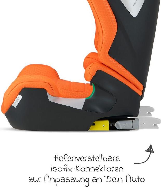 Immagine prodotto RECARO Axion 1 (Seggiolino, ECE R129/i-Size Standard)