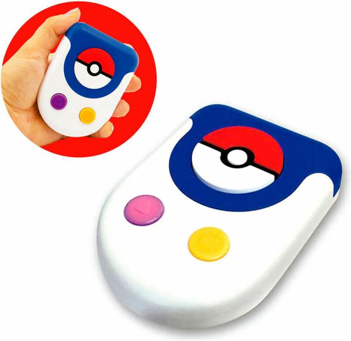 Actual product image Educa Pokemon Trainer Challenge board game