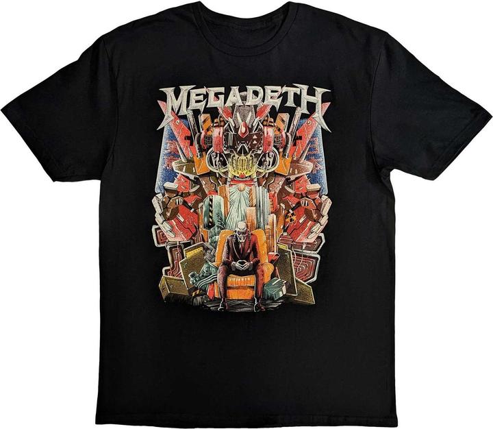 Megadeth Budokan TShirt