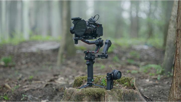 Actual product image Tilta Nucleus Nano II Wireless Lens Control System (Gimbal Accessories, Various video accessories)