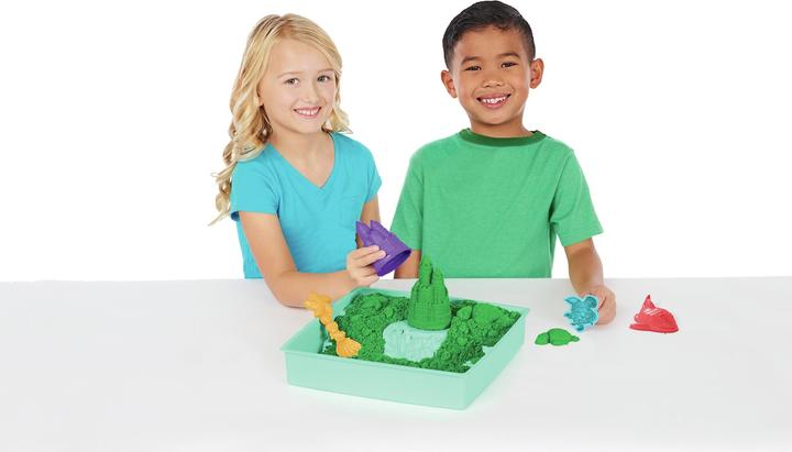 Image du produit Spin Master Kinetic Sand Sandbox Set