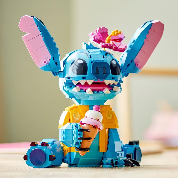 Produktbild LEGO Stitch (43249, LEGO Disney)