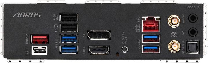 Actual product image Gigabyte B760I Aorus Pro (LGA 1700, Intel B760 Express, Mini-ITX)