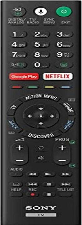 Immagine prodotto Sony RMF-TX300E per la serie XE80 (Telecomando specifico per il dispositivo, Infrarossi)
