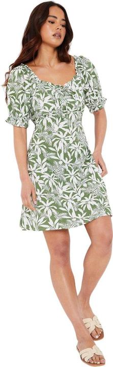 Produktbild Dorothy Perkins Minikleid Vorne gebunden (40 D)
