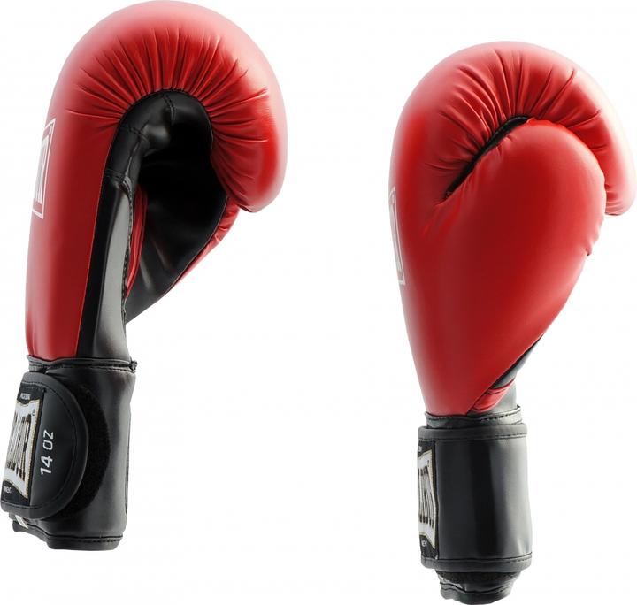 Actual product image Gorilla Sports Boxing glove SPIKE (6 OZ, One size)