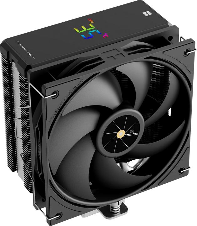Produktbild Thermalright Assassin X 120 R Digital ARGB BLACK (151 mm)