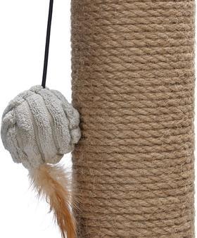 Actual product image Designed by Lotte Scratching post (70 cm, Light grey)