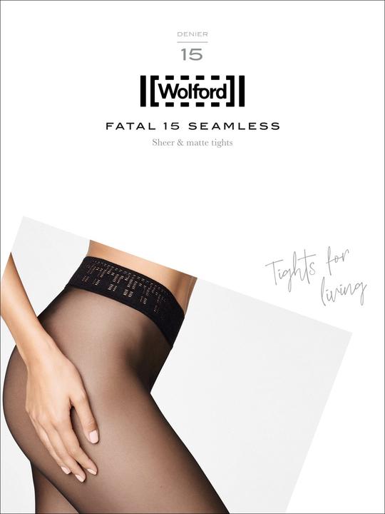 Produktbild Wolford Fatal 15 (15 DEN, 38 - 40)