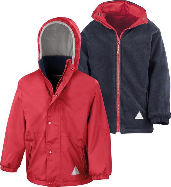 Image du produit Regatta Veste Storm Stuff Réversible (140)