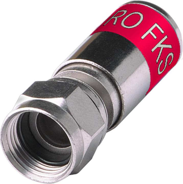 Image du produit Astro Fiche de compression F (Fiches et connecteurs)