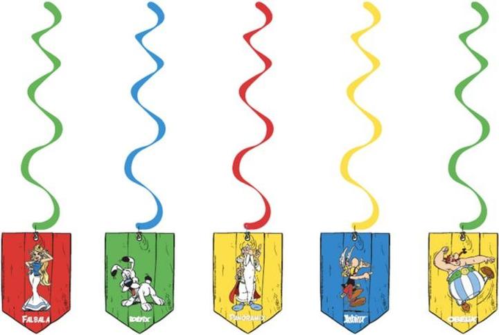Produktbild Chaks Asterix und Obelix - 5 Stk