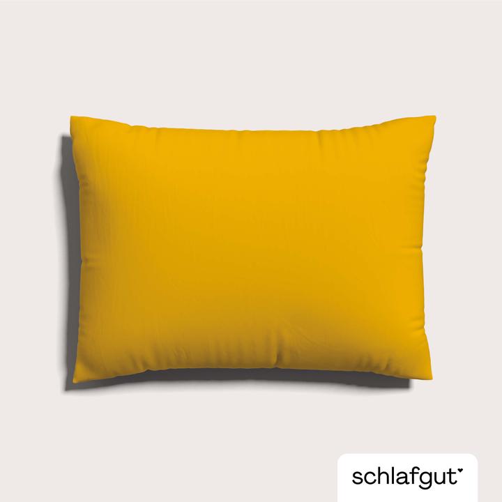 Jaune profond