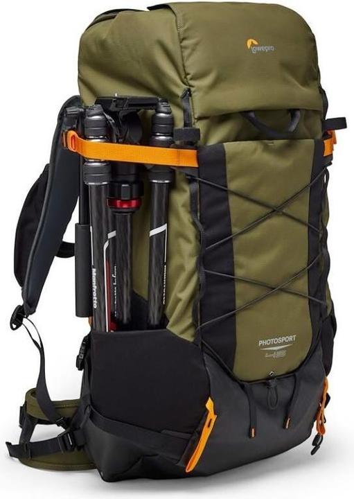 Produktbild Lowepro PhotoSport X BP AW Green Lin (Kamera Schultertasche, 48 l)