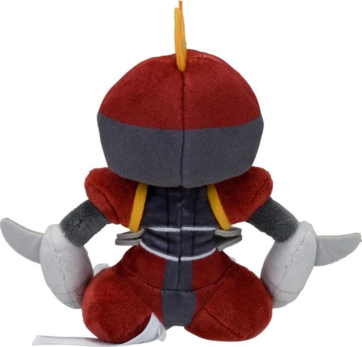 Immagine prodotto Pokémon Peluche Bisharp Sitting Cuties - 16 cm (16 cm)