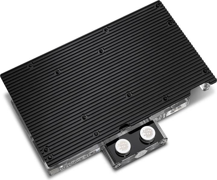 Produktbild Bitspower Nebula Strix/TUF 4080, ARGB - Nickel + Acryl