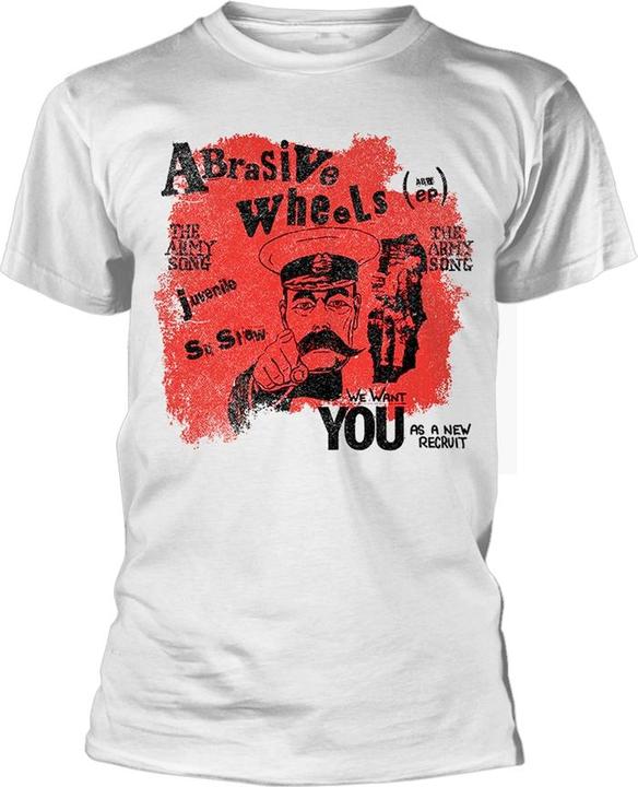 Abrasive Wheels Army Song