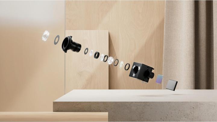 Image du produit Logitech MX Brio 705 pour les entreprises (8.50 Mpx)