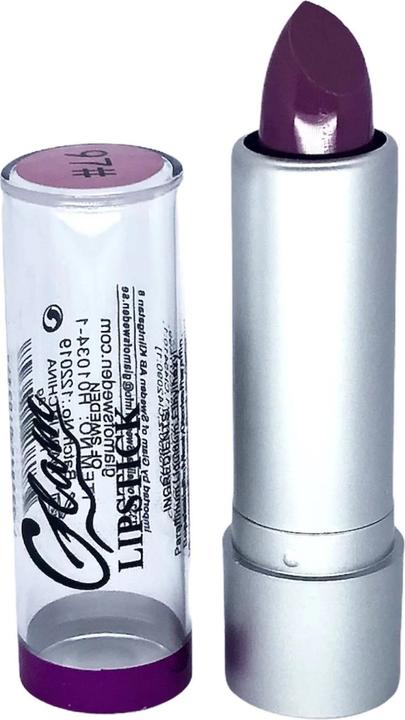 Produktbild Glam Of Sweden Silver Lipstick 97-Midnight Plum 3.8 Sz (97-Midnight Plum)