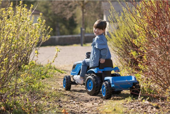 Actual product image Smoby Farmer XL + Trailer