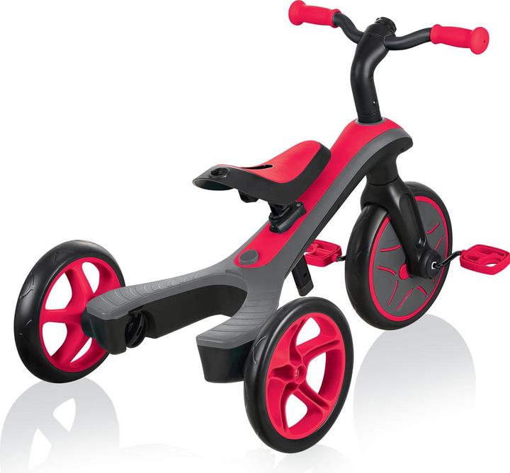 Actual product image Globber Explorer Trike 2in1