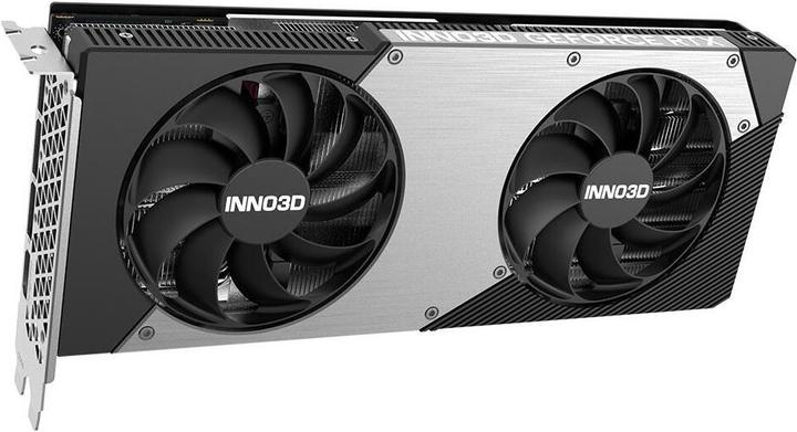 Actual product image Inno3D GeForce RTX 5070 Twin X2 OC (12 GB)