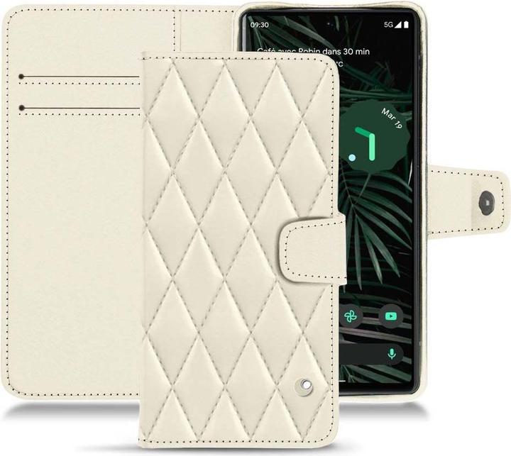 Produktbild Noreve Lederschutzhülle Wallet (Google Pixel 6 Pro)