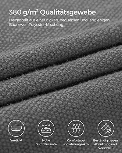 Actual product image Songmics Hammock (240 kg)