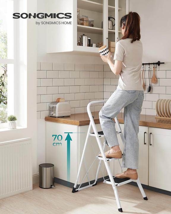 Actual product image Songmics Step (Stile, 46.50 cm)