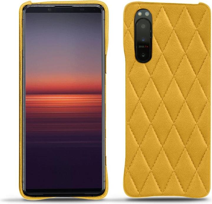 Jaune soulèu - Couture ( Pantone #F3B934 )