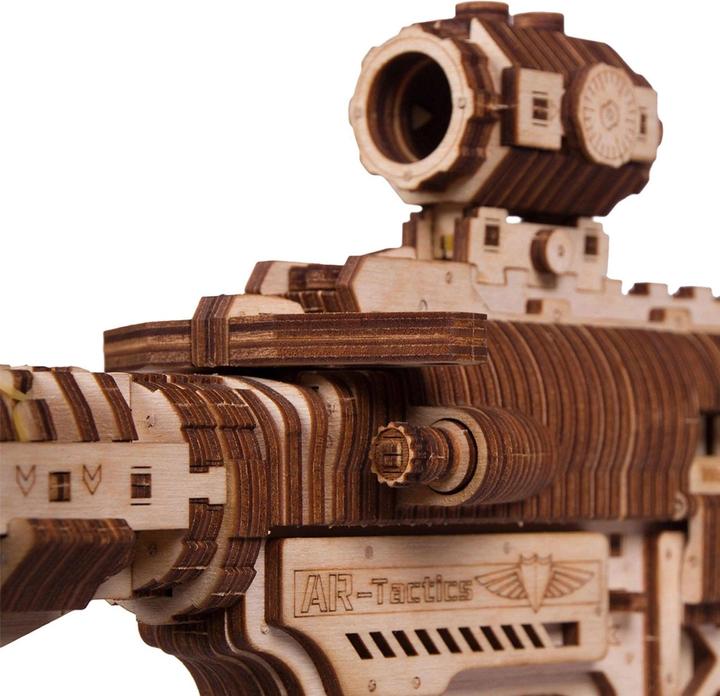 Produktbild Wood Trick Assault Gun AR-T - Gewehr