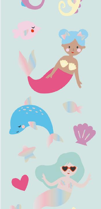 Produktbild Folia Stickerrolle