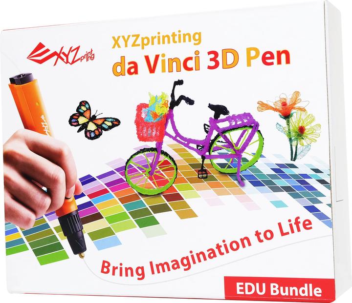XYZprinting Da Vinci 1.0 Education Package