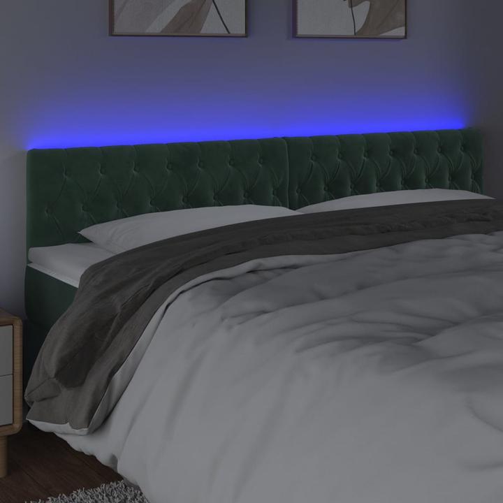 Produktbild VidaXL Fran (200 x 7 x 88 cm)