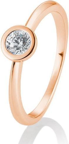 Produktbild Breuning Ring Zarge 0,05-0,30 ct. (48, 585/14 K Gold)