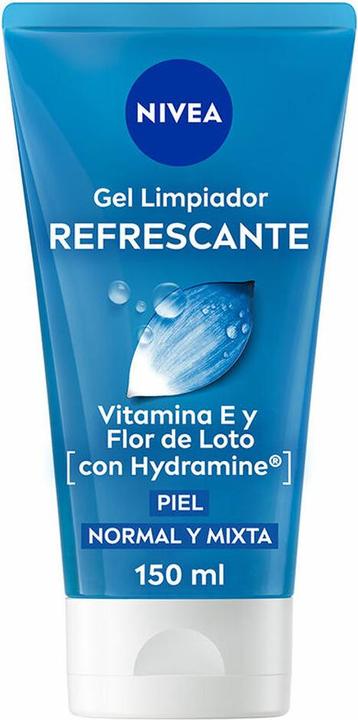 Immagine prodotto NIVEA Gel rinfrescante per il viso 150ml (Gel, 150 ml)