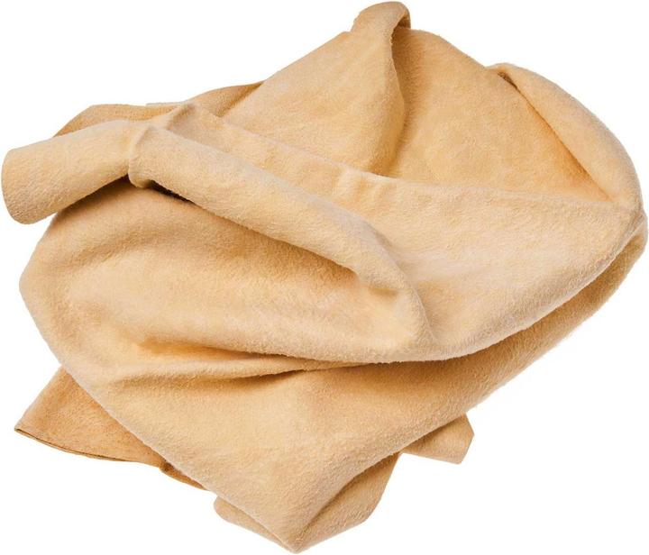 Actual product image Filmer chamois leather, natural (1 pcs.)