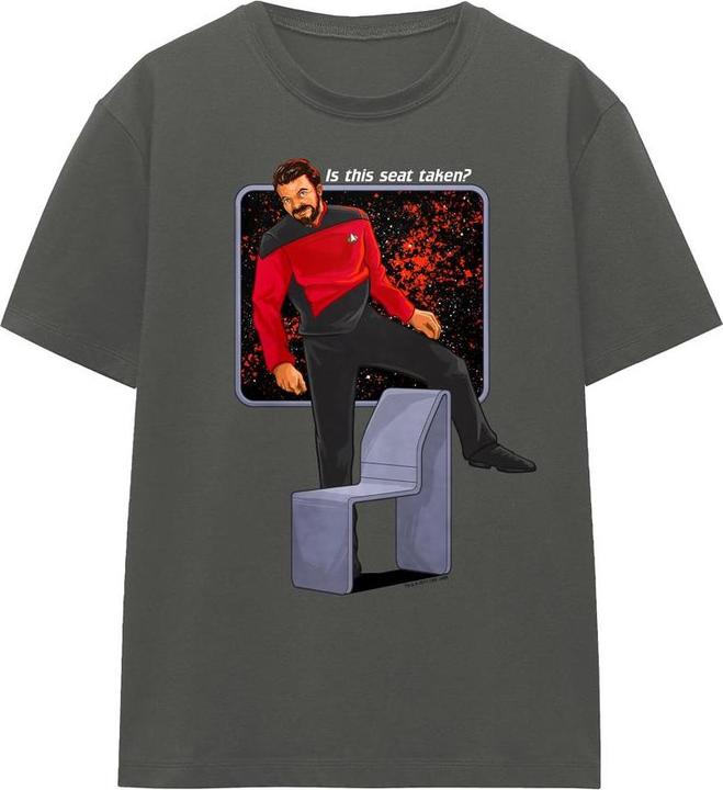 Is This Seat Taken TShirt (M)