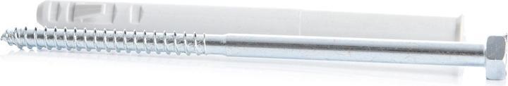 Actual product image Haushalt FRAME PLUG WITH SCR 10X135 HTVE10 PCS