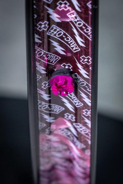 Image du produit Muc-Off V2 Tubeless Ventil Kit 60mm