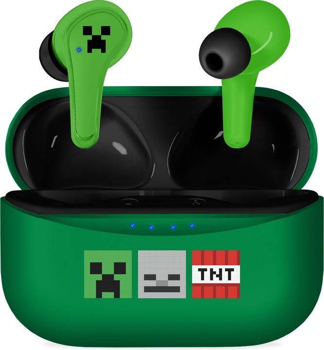 Actual product image NoName Minecraft TWS Earphones