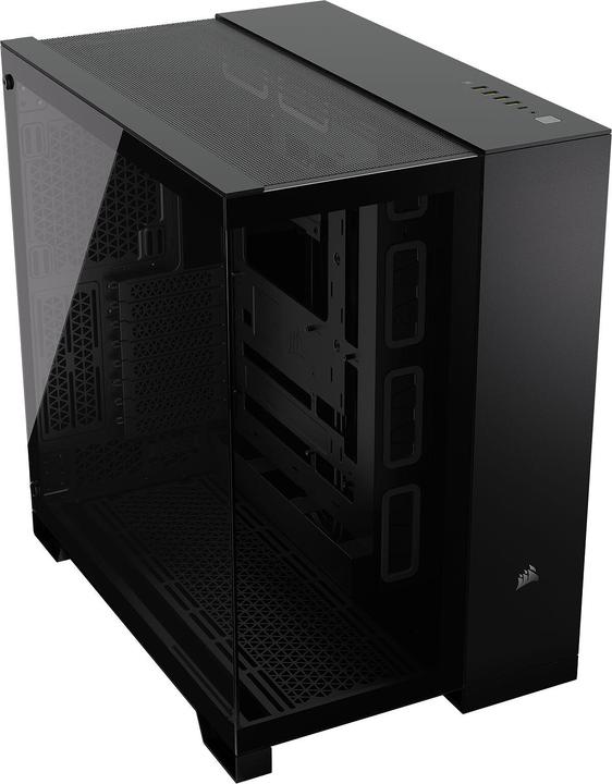 Immagine prodotto Corsair 6500X (Mini-ITX, ATX, mATX, E-ATX)