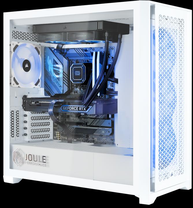 Productafbeelding Corsair iCUE 5000D RGB Airflow (ATX, mATX, Mini-ITX)