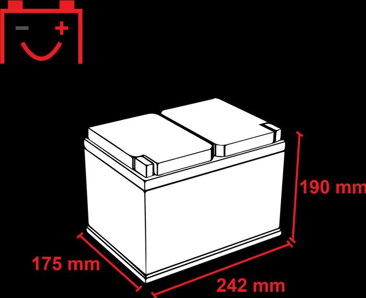 Produktbild Bosch Automotive S4 005 (12 V, 60 Ah, 540 A)