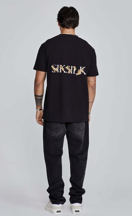 Immagine prodotto Siksilk Maglietta Filigrana (S)