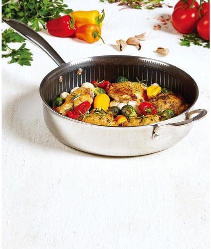 Produktbild Livington Titan Pan (28 cm, Bratpfanne, Aluminium, Edelstahl)