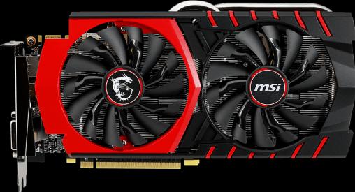 Produktbild MSI GeForce GTX 970 GAMING (4 GB)