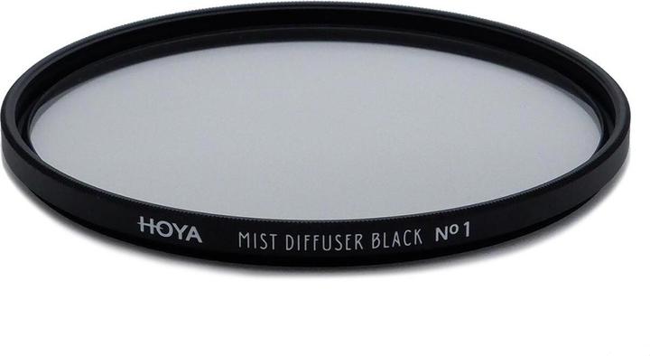 Produktbild Hoya Mist Diffuser Black No1 (67 mm, Effekt Filter, 67 mm)