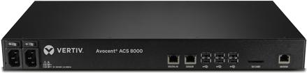 Produktbild Vertiv Avocent ACS Advanced Console Server ACS8048DAC-400