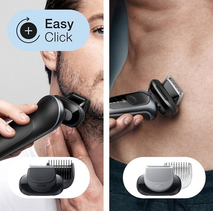 Produktbild Braun Series 6 61-N7650cc